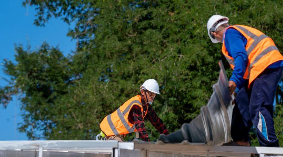 Professional Flat Roofing Installation in Cortland, NY